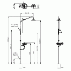 Eyewash equipment creativesafetysupply