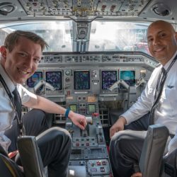 American airlines pilot hiring process