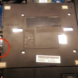 Lab 5-2 replacing a laptop drive