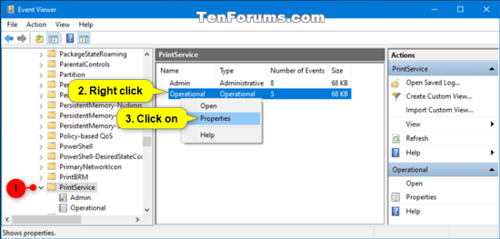 Canon registration settings logging machine