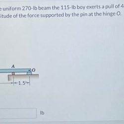 Problem deflection load increasing uniform beam solved linearly distributed transcribed text been show has maximum