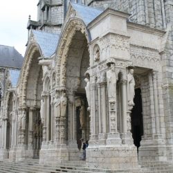 Cathedral chartres gothic medieval photoshelter funkystock agnus north