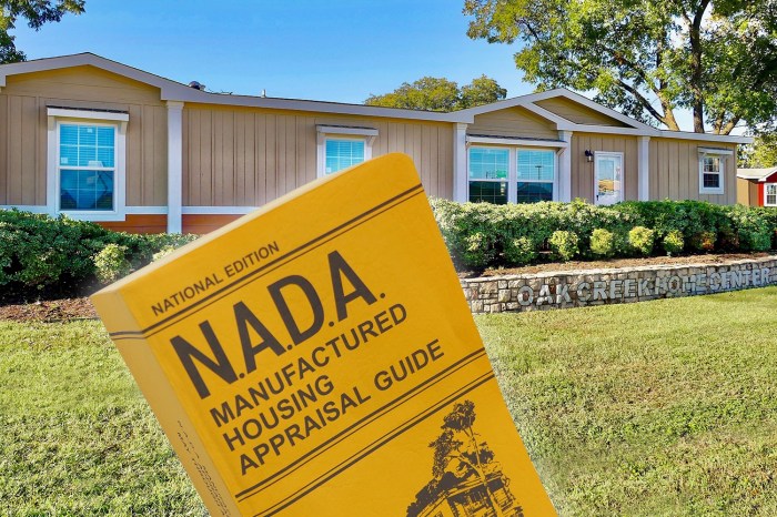 Nada manufactured housing appraisal guide 2023