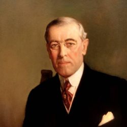 Woodrow wilson showed the limits of his progressivism by