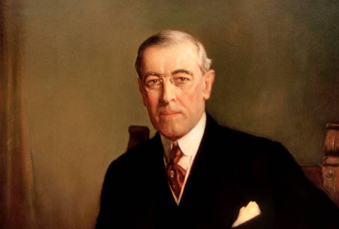 Woodrow wilson showed the limits of his progressivism by