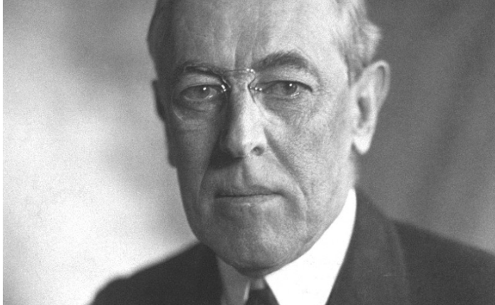 Woodrow wilson showed the limits of his progressivism by