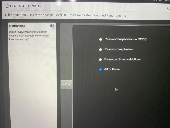 Hardware lab simulation 10-2 enable printer logging