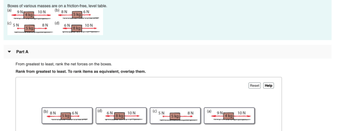 Acceleration homework